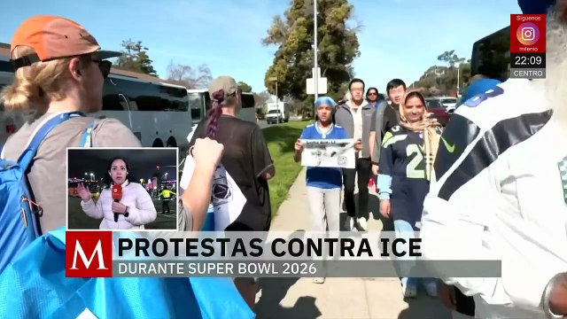 ICE no realizó operativos migratorios durante despliegue policial en Santa Clara