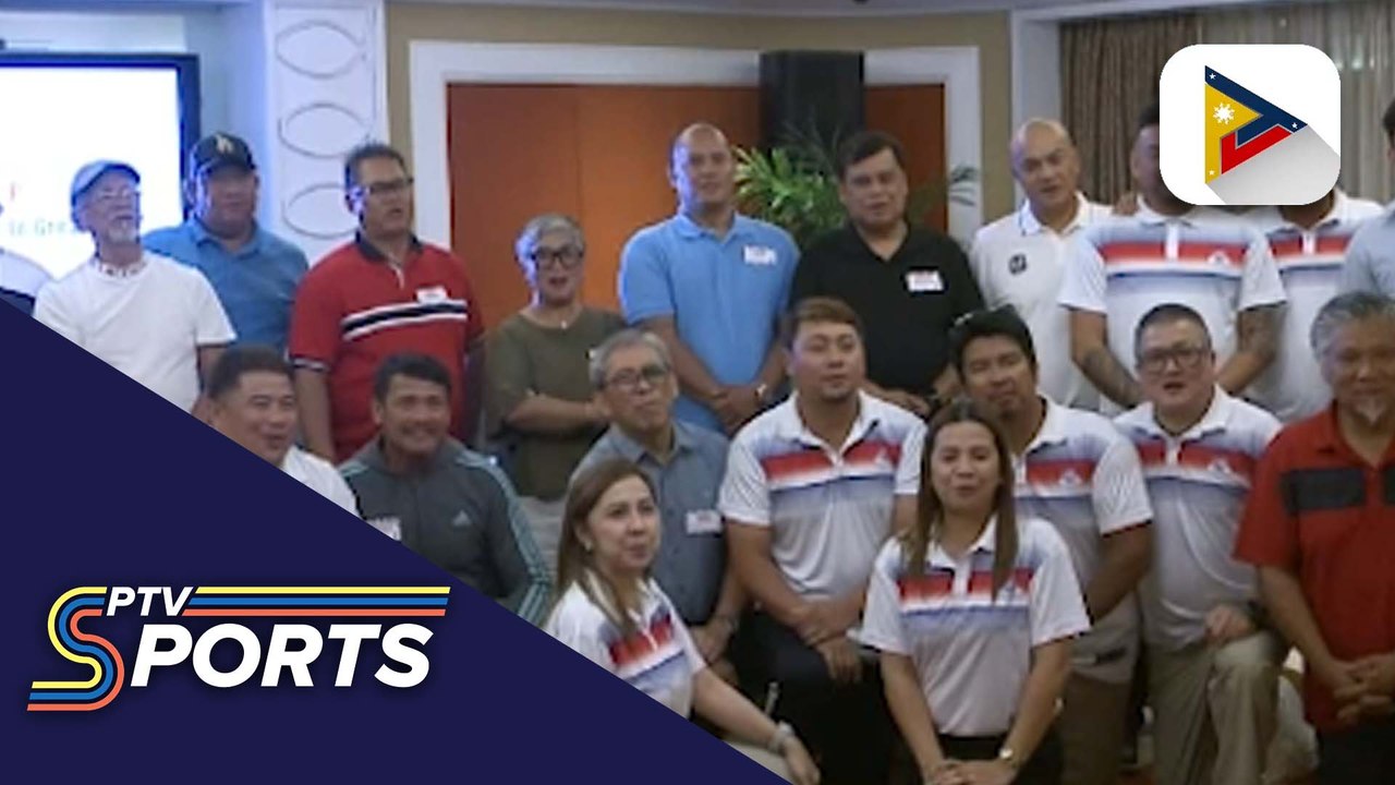 Lord Aragorn de Vera, ibinahagi ang natutunan sa Baseball United