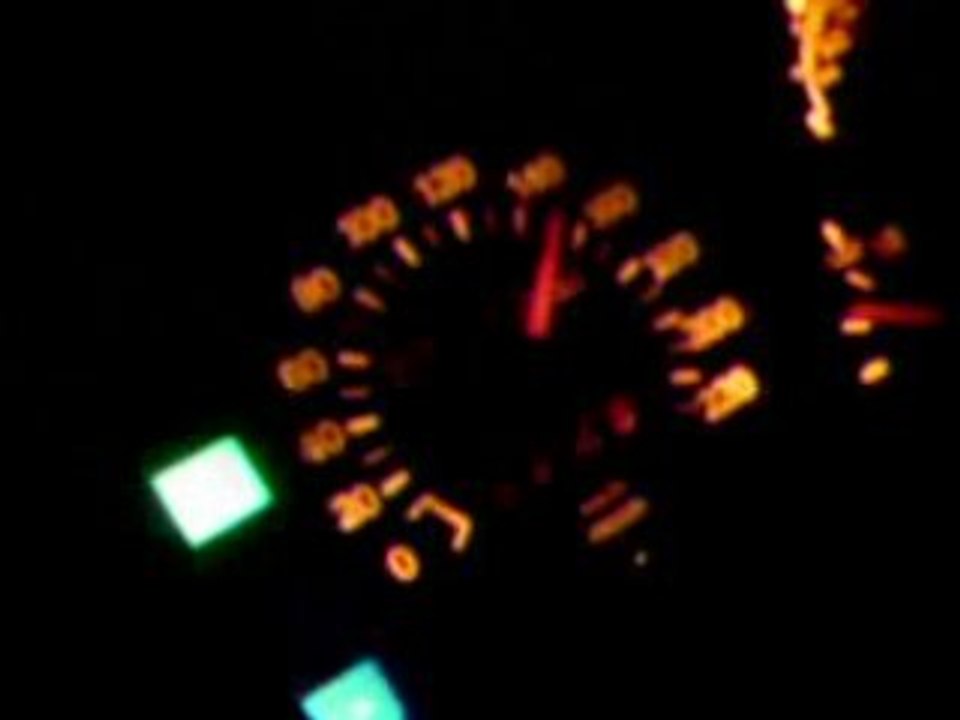 Tite pointe en GT Turbo