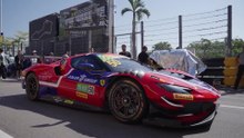 Ferrari at FIA GT World Cup - Macao 2025
