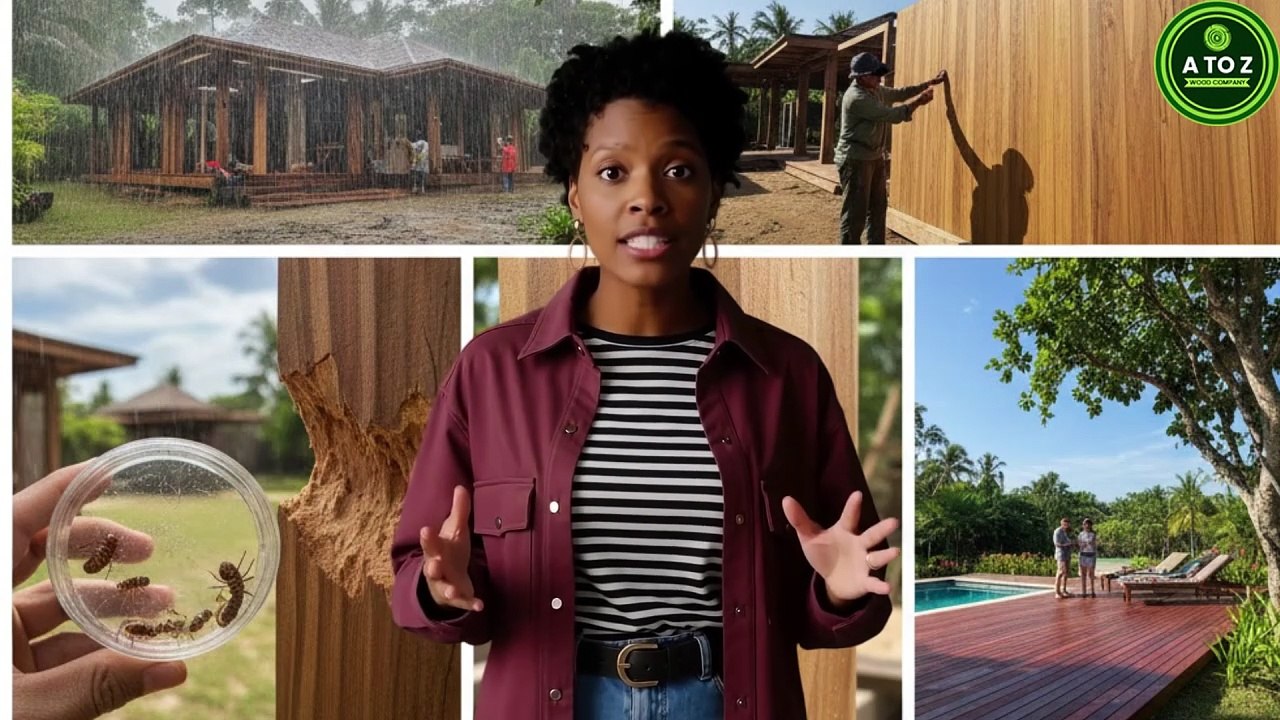 Best Hardwood for Tropical Climates