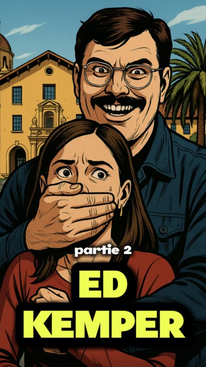 Il a fumé ses grands-parents,mais la justice a quand même effacé son casier judiciaire. : Ed Kemper partie 2.