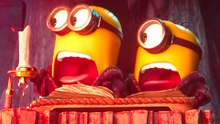 Die Minions legen sich bald mit Monstern an und der neue Trailer beweist: Das wird extrem witzig!
