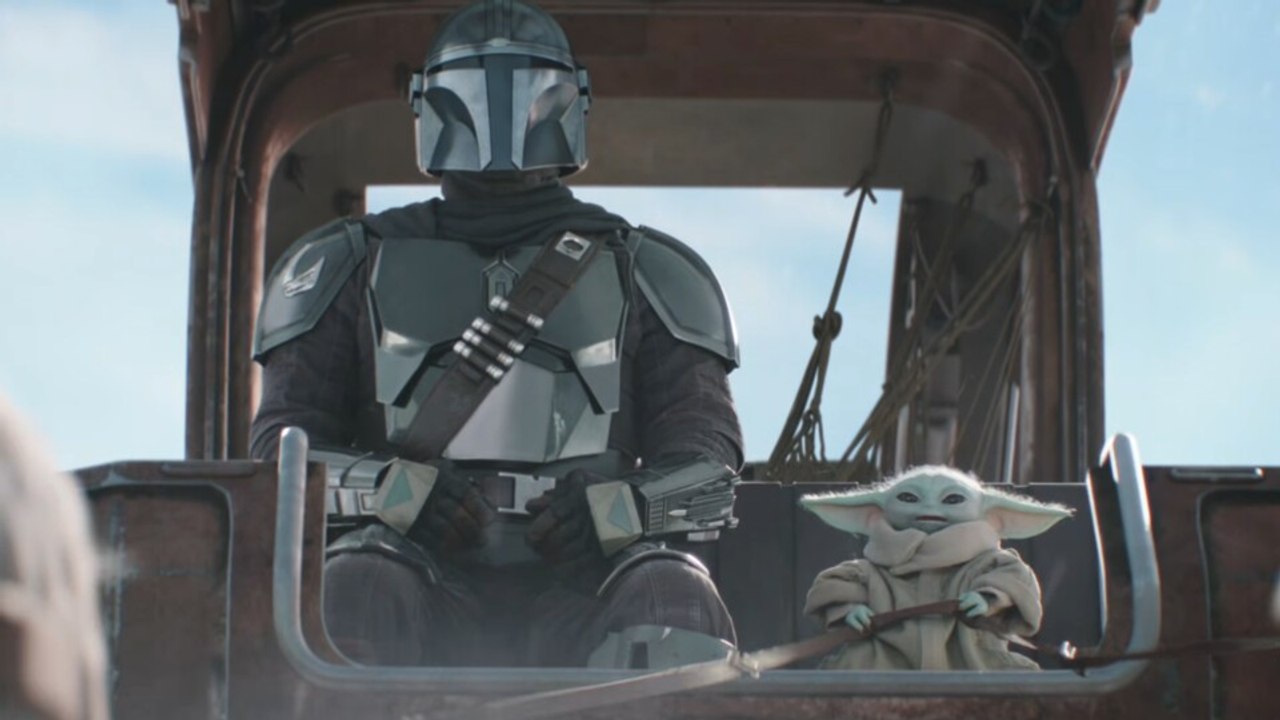 »Ein Autowerbespot im Stil von Star Wars« - Der neue Super-Bowl-Teaser zu The Mandalorian & Grogu enttäuscht Fans