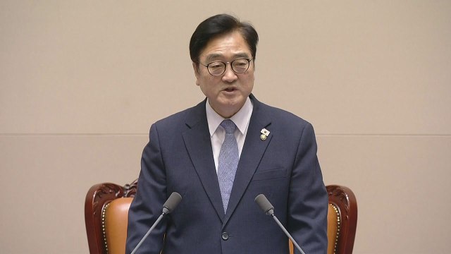 국회 대정부질문…이재명 정부 공과 놓고 여야 격돌 / YTN