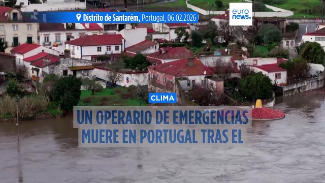 La borrasca Marta mantiene carreteras cortadas y alertas por lluvias, nieve y viento en España