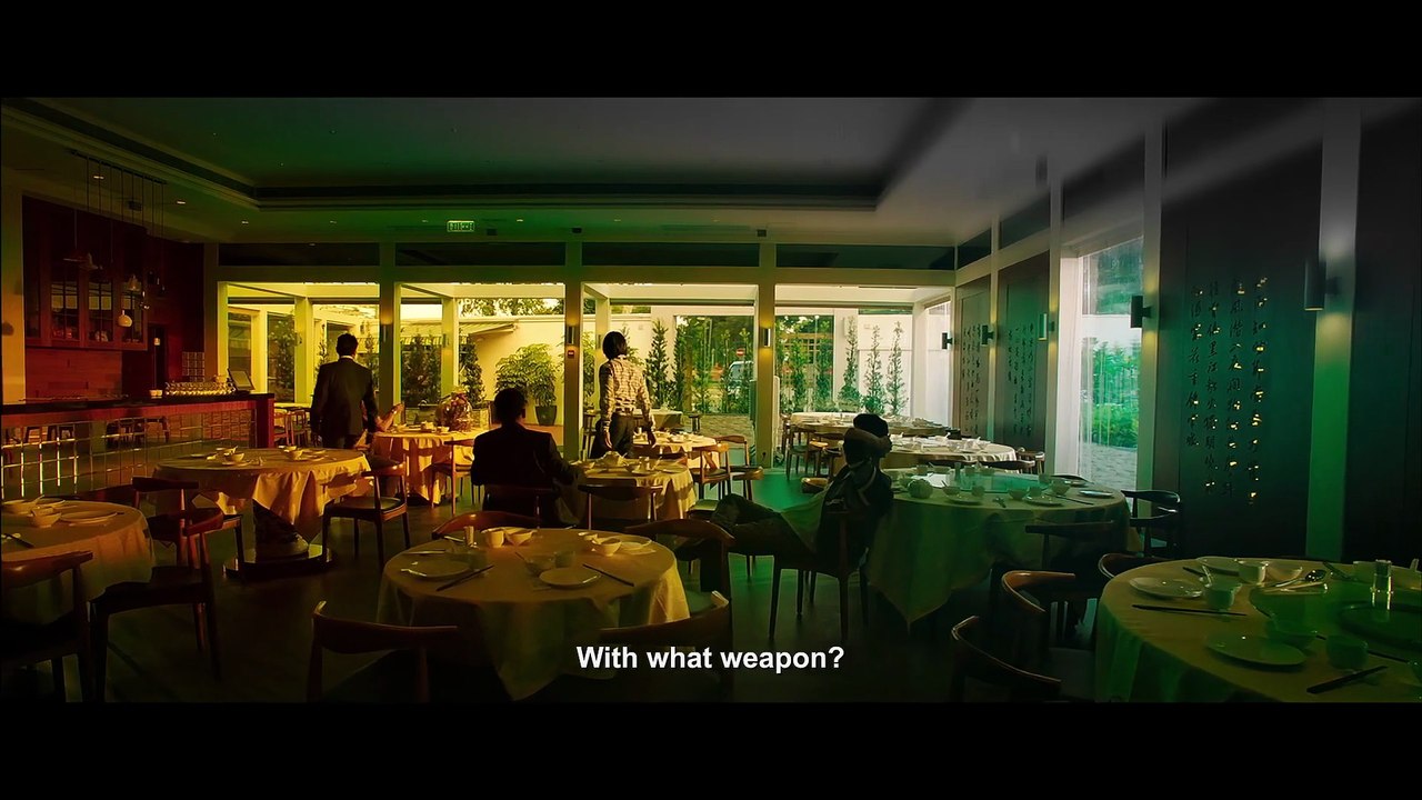Overheard 3 | movie | 2014 | Official Trailer