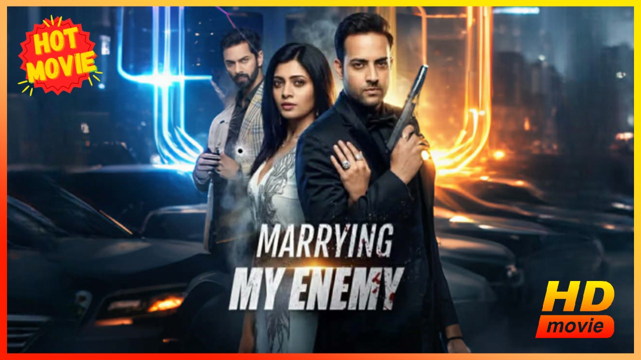 Marrying My Enemy Hd - Best Drama Shortfilms Hot Romance Love