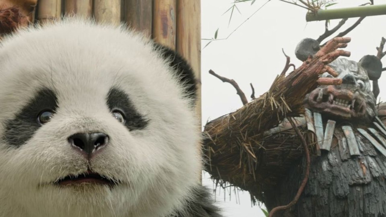 Panda Plan 2: The Magical Tribe Trailer OmeU