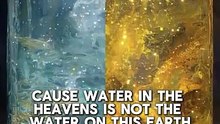 Creation Is Not What You Think_ The Quran’s Secret Meaning of ‘Water