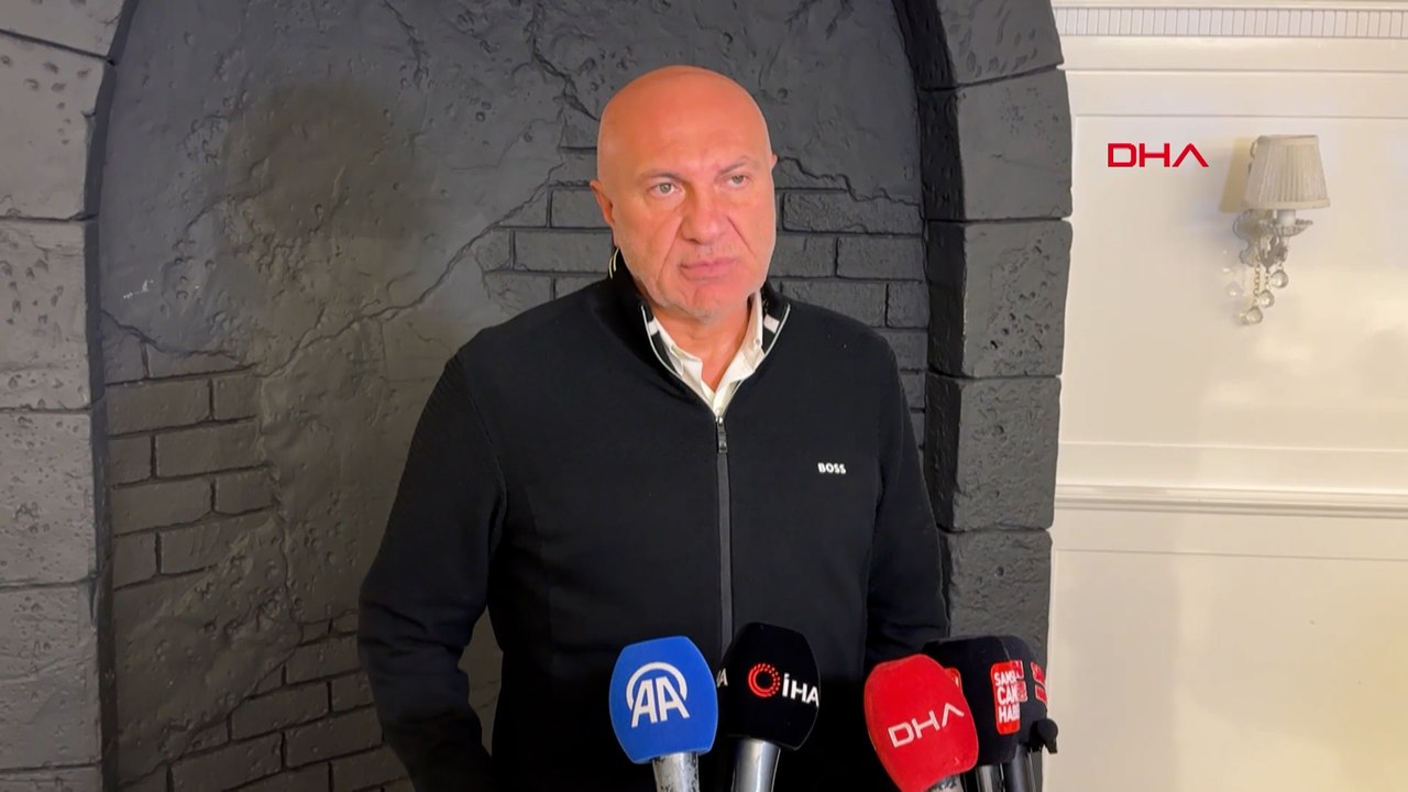 Yüksel Yıldırım, Samsunspor'un rotasını belirledi