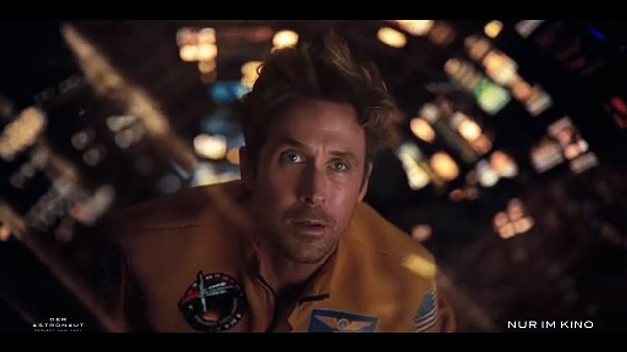 Der Astronaut: Project Hail Mary - Trailer 3 (Deutsch)