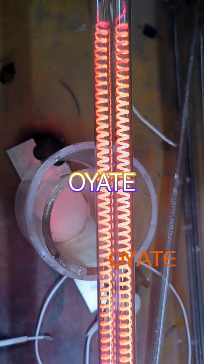 Infrared Lamp IR Heater Lamp Twin Tubes Carbon fiber heat tubes 850mm 3000w