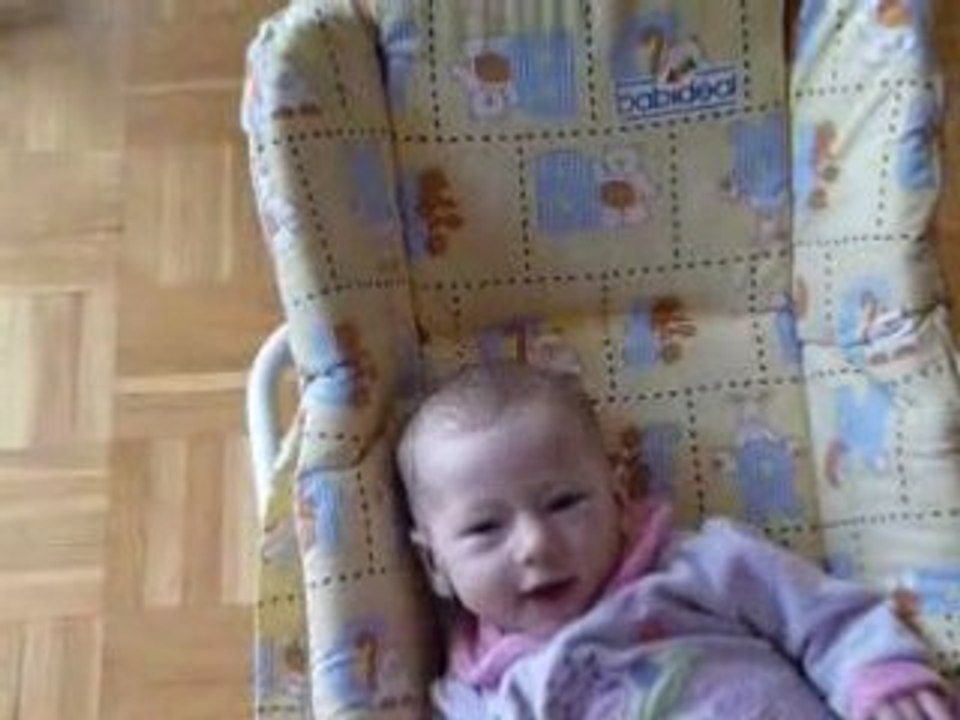 Lilith devant le tennis, encore !