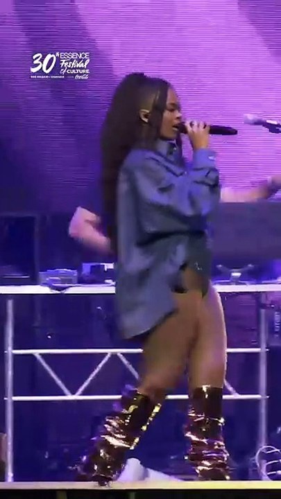 Ari Lennox Boots