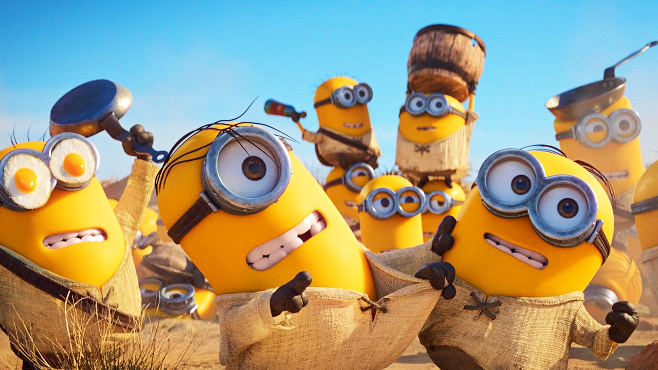Minions & Monsters - Trailer (Deutsch) HD