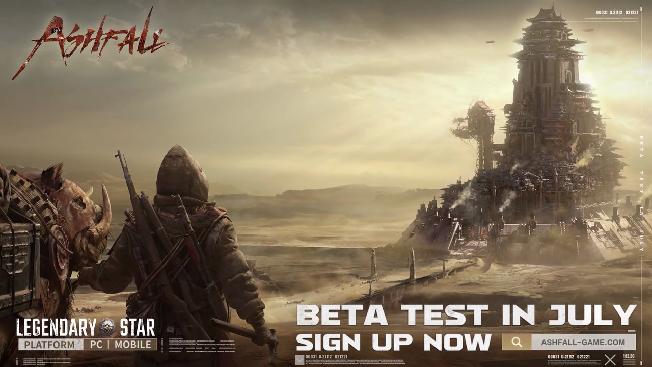 Ashfall Trailer 2026 – Free-to-Play Action RPG by NetEase | Open World Adventure & PvP Gameplay