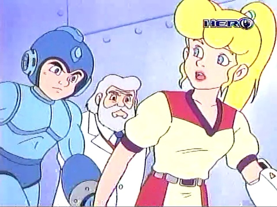 MEGAMAN
