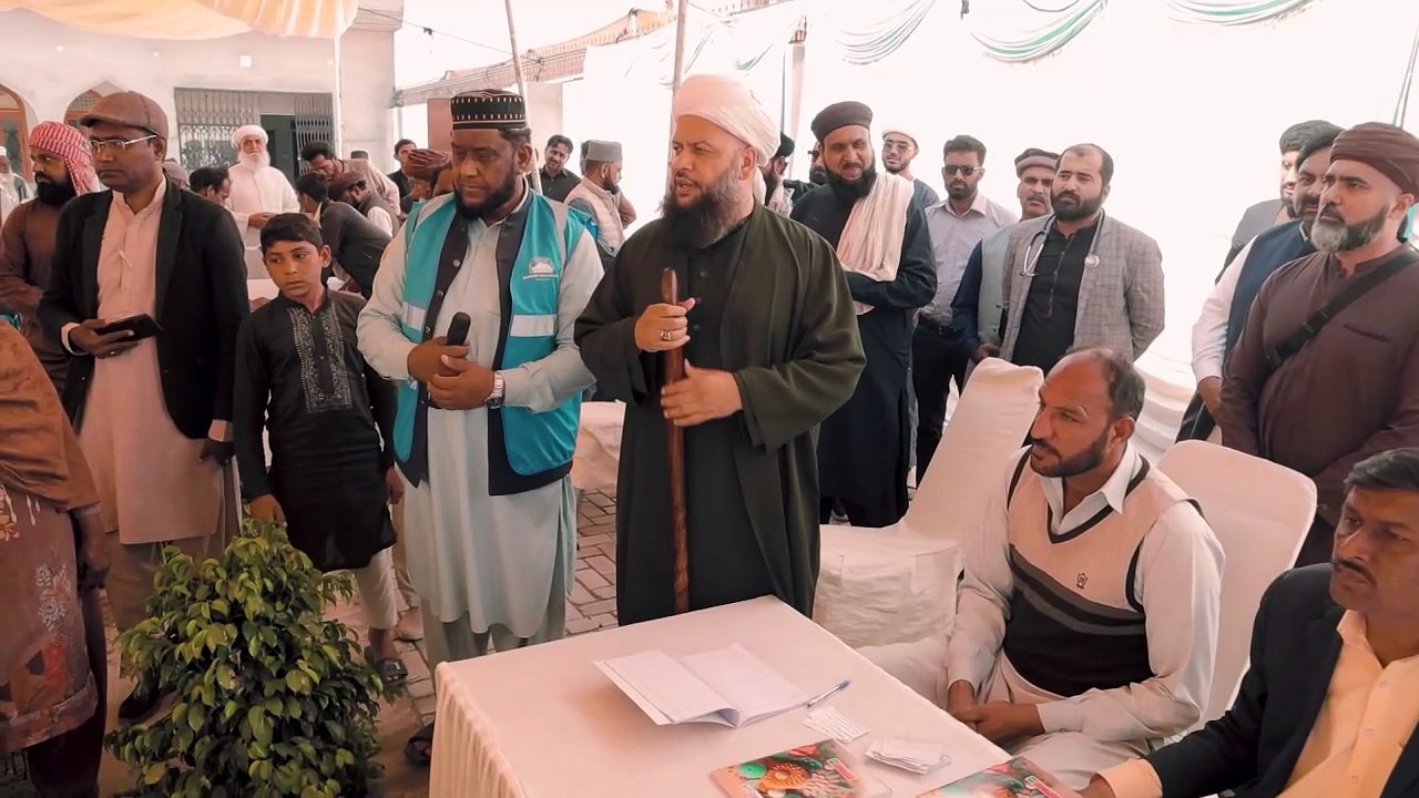 Let Your Brothers and Sisters See the World with Clear Vision — Sponsor an Eye Camp