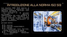 La norma ISO 513 suddivide i materiali da lavorare in 6 gruppi principali, identificati da lettere e colori specifici. Questa classificazione è fondamentale per scegliere il corretto inserto (geom