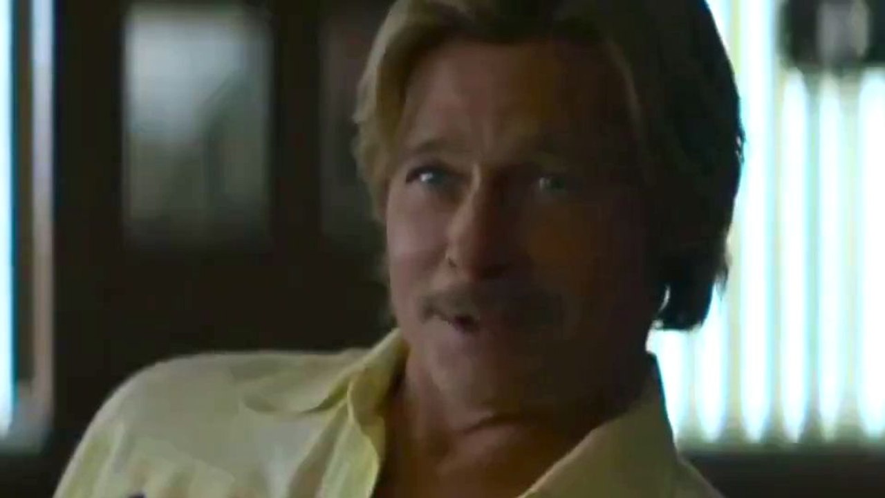 The Continuing Adventures Of Cliff Booth Trailer OV