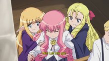 Zero no Tsukaima Princesses no Rondo ~ third season ~ episode 12 english subs