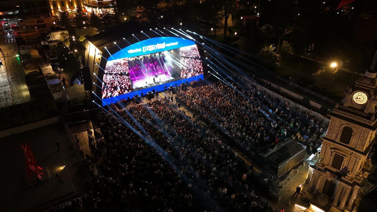 Türkiye Kültür Yolu Festivali büyüyor! Bakan Ersoy: “Kültür ve sanatla buluşmayan kalmayacak”