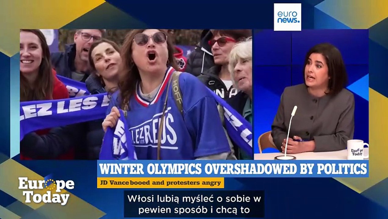 Europe Today: Ekskluzywny wywiad z Kają Kallas, szefową spraw zagranicznych UE