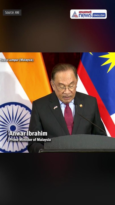 Malaysian PM Praises Modi’s Global Peace Efforts on Ukraine, Russia & Middle East