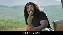 Jahaz Girnay ke baad Shuru hui Asal Jang ( Plane 2023 Movie explained in Hindi_Urdu
