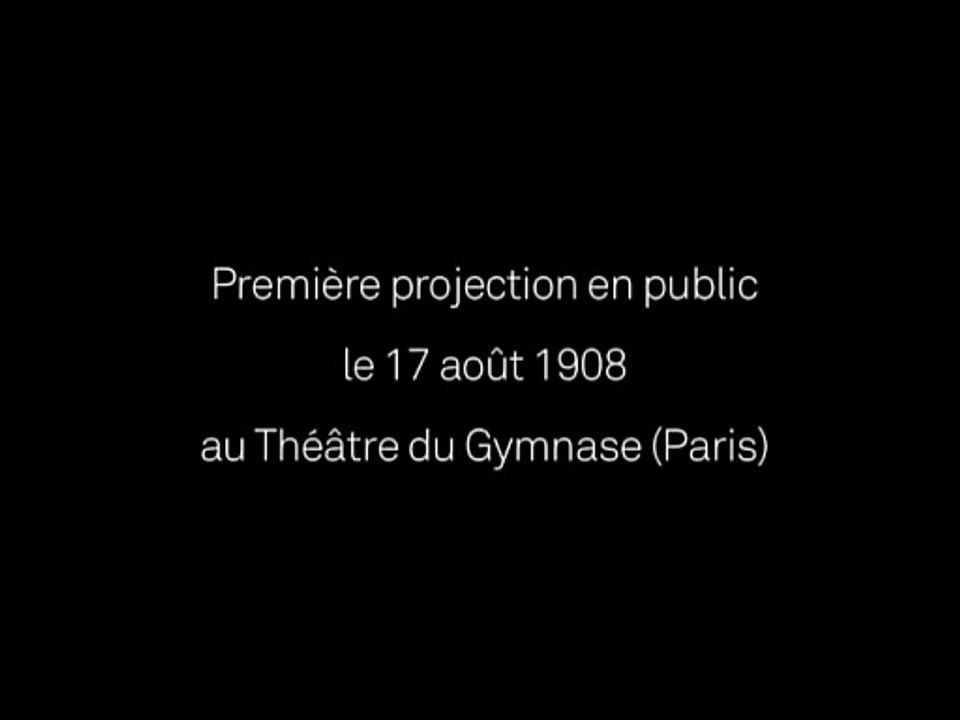 Fantasmagorie (1908)