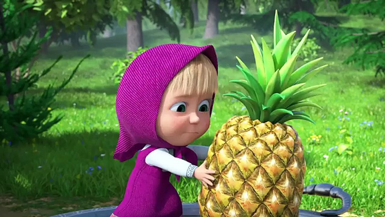 Masha and the Bear in Hindi