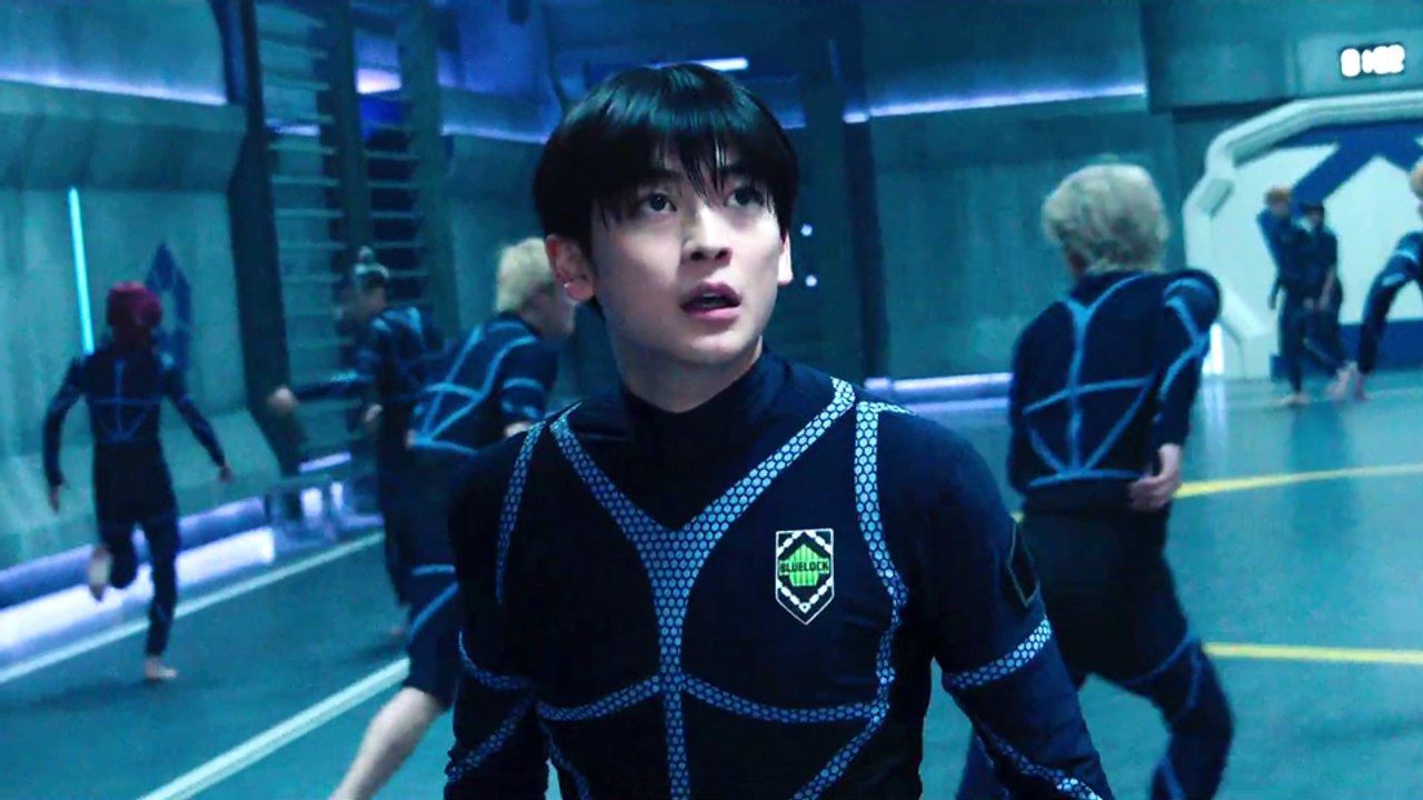 Blue Lock Trailer OV