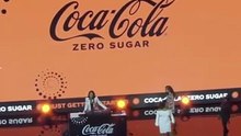 Coca Cola Finish The Lyric 9x16