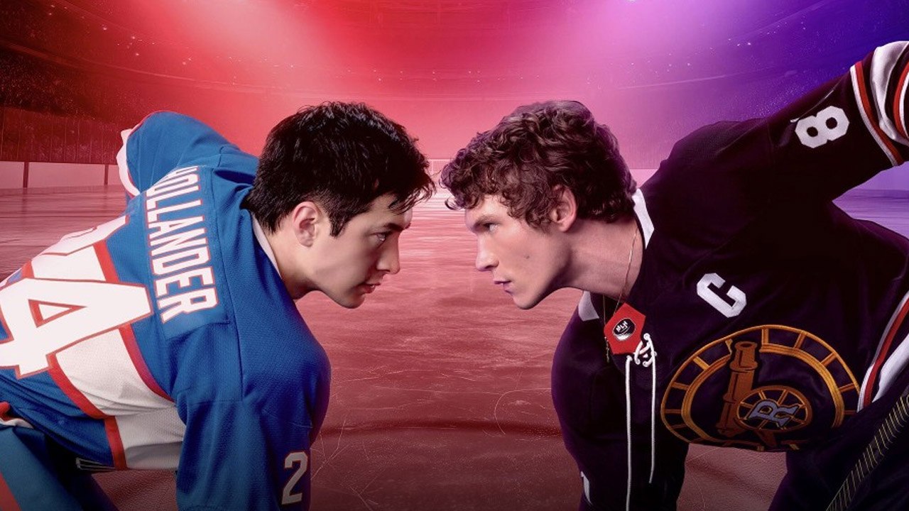 Heated Rivalry - S01 Trailer (Deutsch) HD