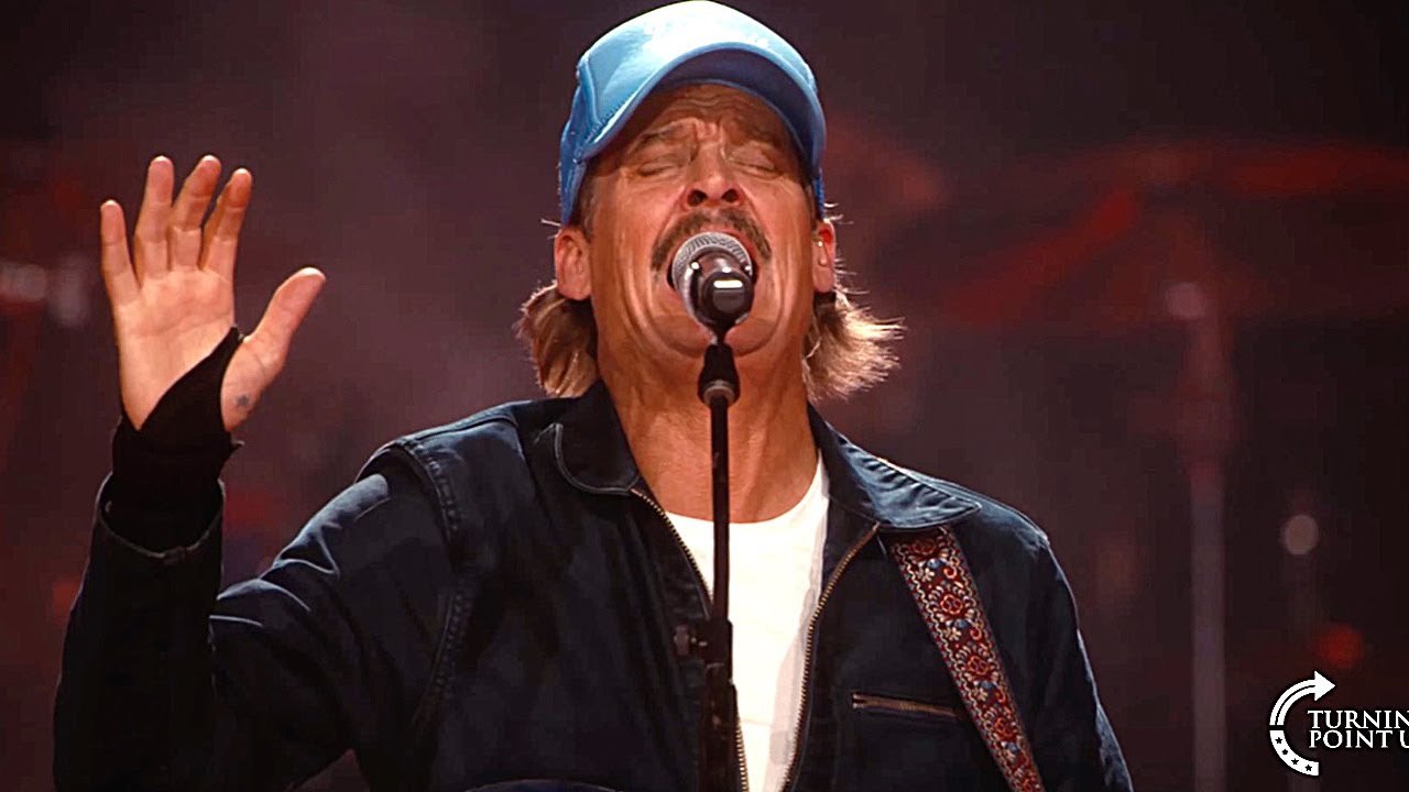 Kid Rock - Till You Can’t (Live) SuperBowl Halftime All American 2026