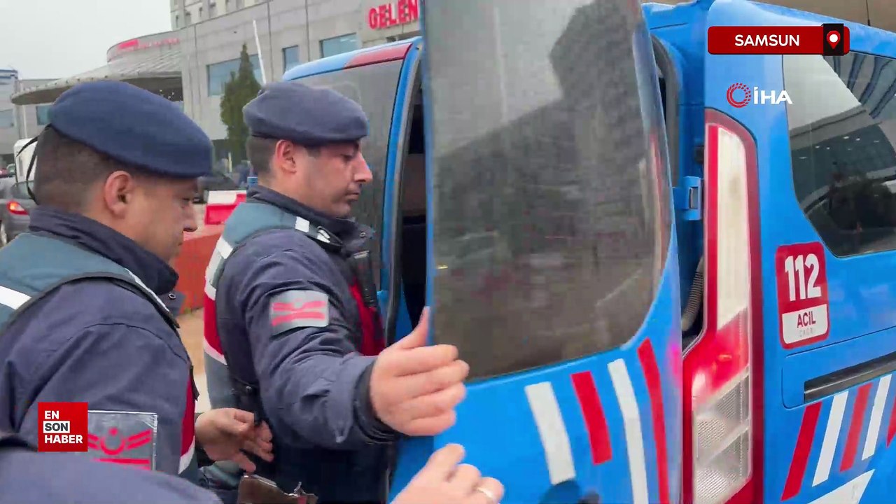 Samsun'da Jandarmadan yasa dışı bahis ağına darbe