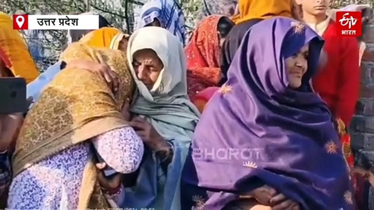 इटावा में रिश्तों का कत्ल; पत्नी ने प्रेमी के साथ मिलकर कर दी पति की हत्या, दो मासूम बच्चियों को लेकर हत्यारोपी फरार