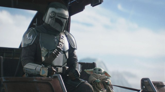 The Mandalorian & Grogu - Anuncio Superbowl