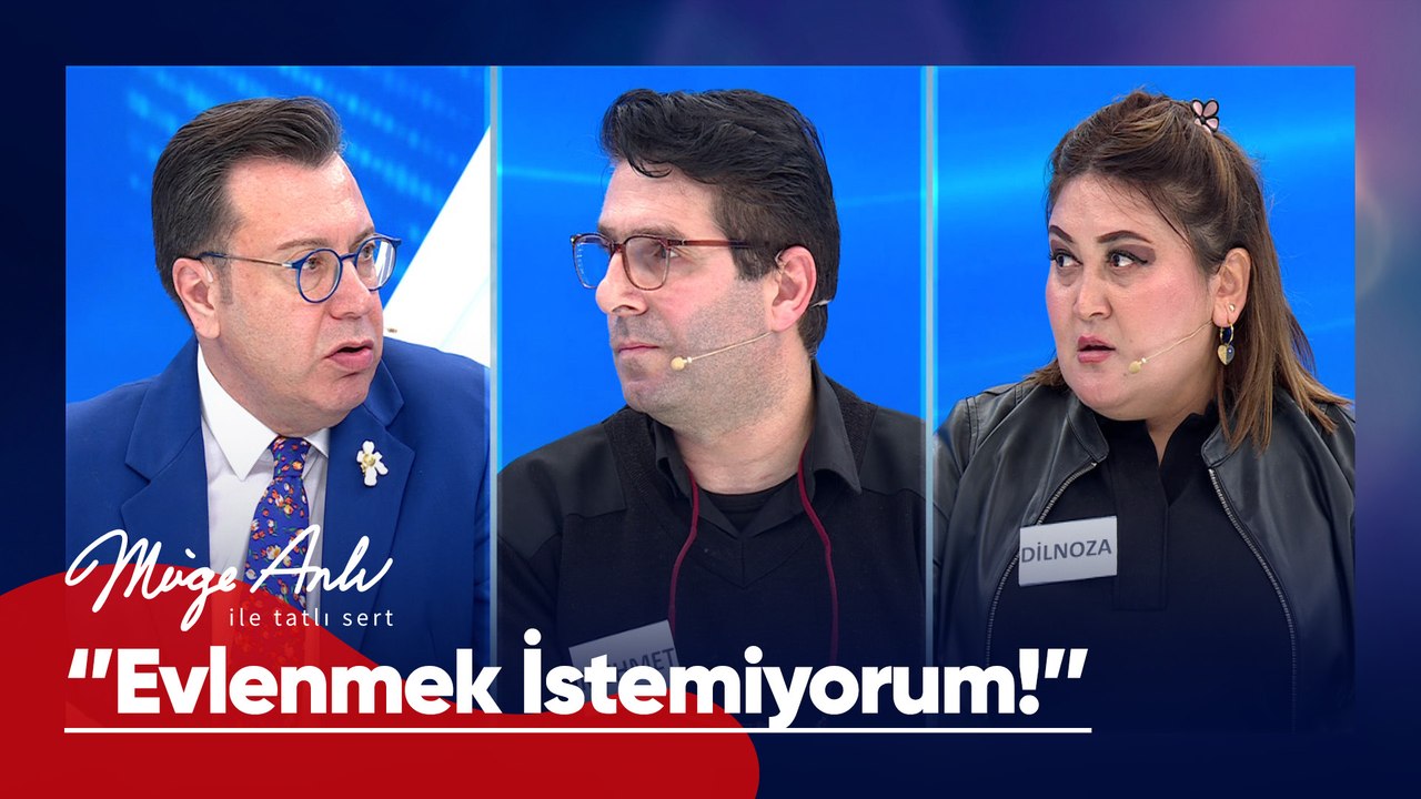 Mehmet ve Dilnoza arasında uzlaşma sağlanacak mı? - Müge Anlı ile Tatlı Sert 9 Şubat 2026