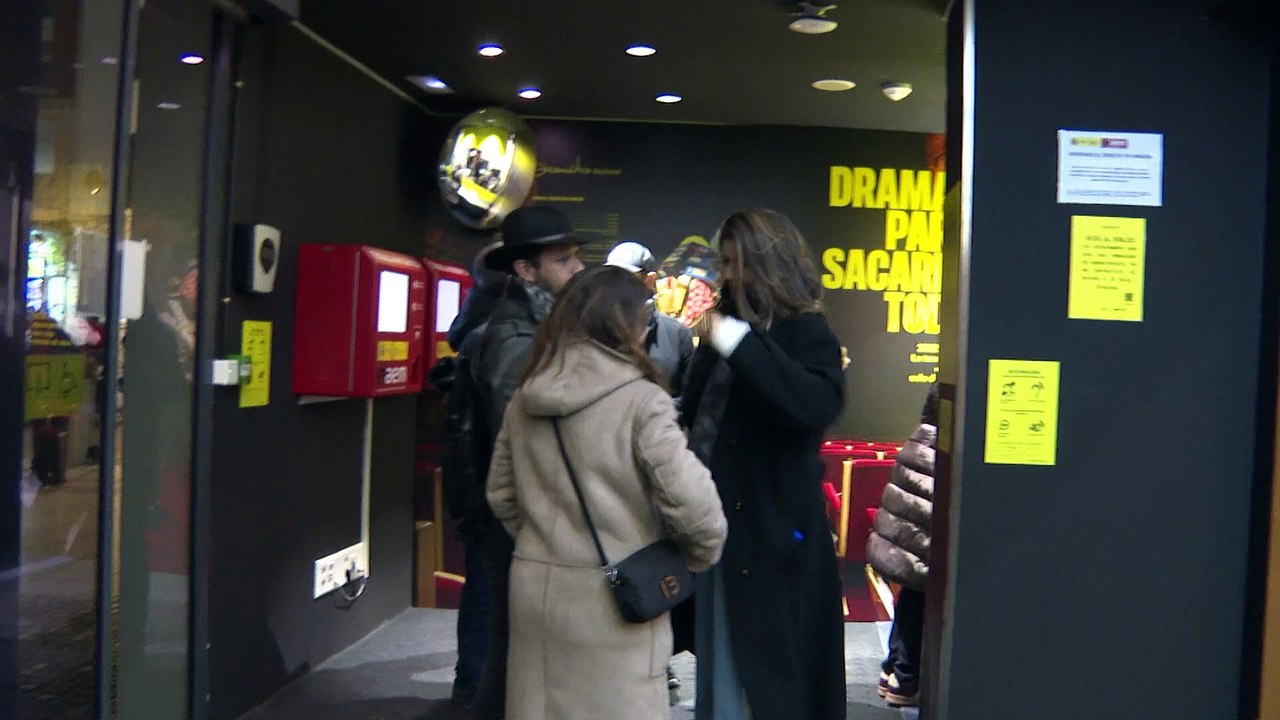 Sergio Peris-Mencheta revela las secuelas que le ha dejado el cáncer