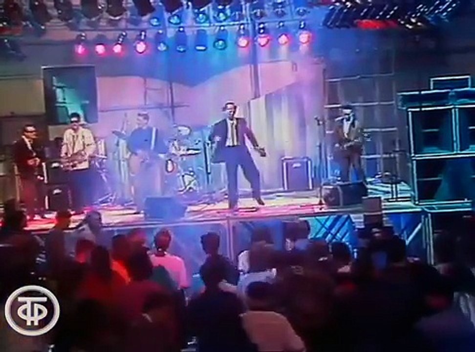 Валерий Сюткин и группа Браво - Вася 1990
