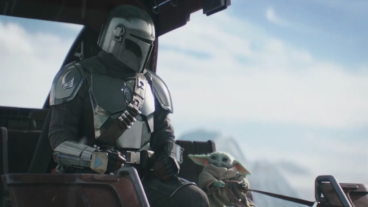 The Mandalorian And Grogu | Tv Spot: A New Journey Begins