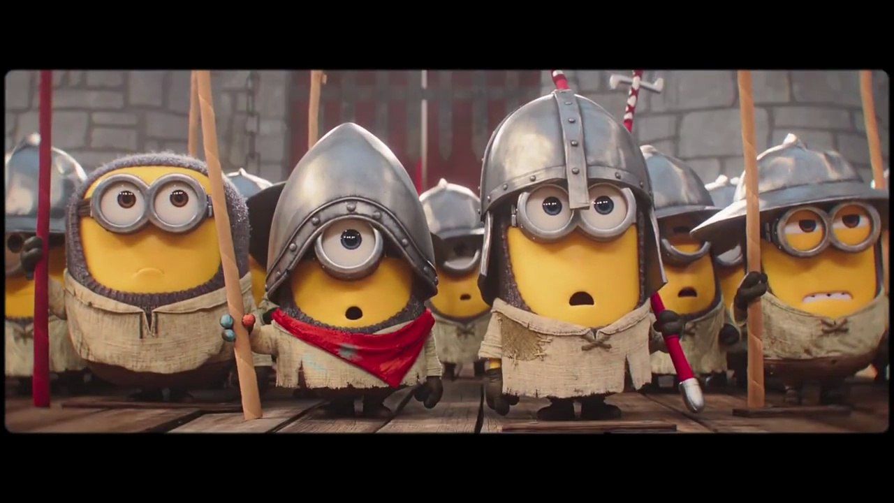 Minions & Monsters | Trailer 1