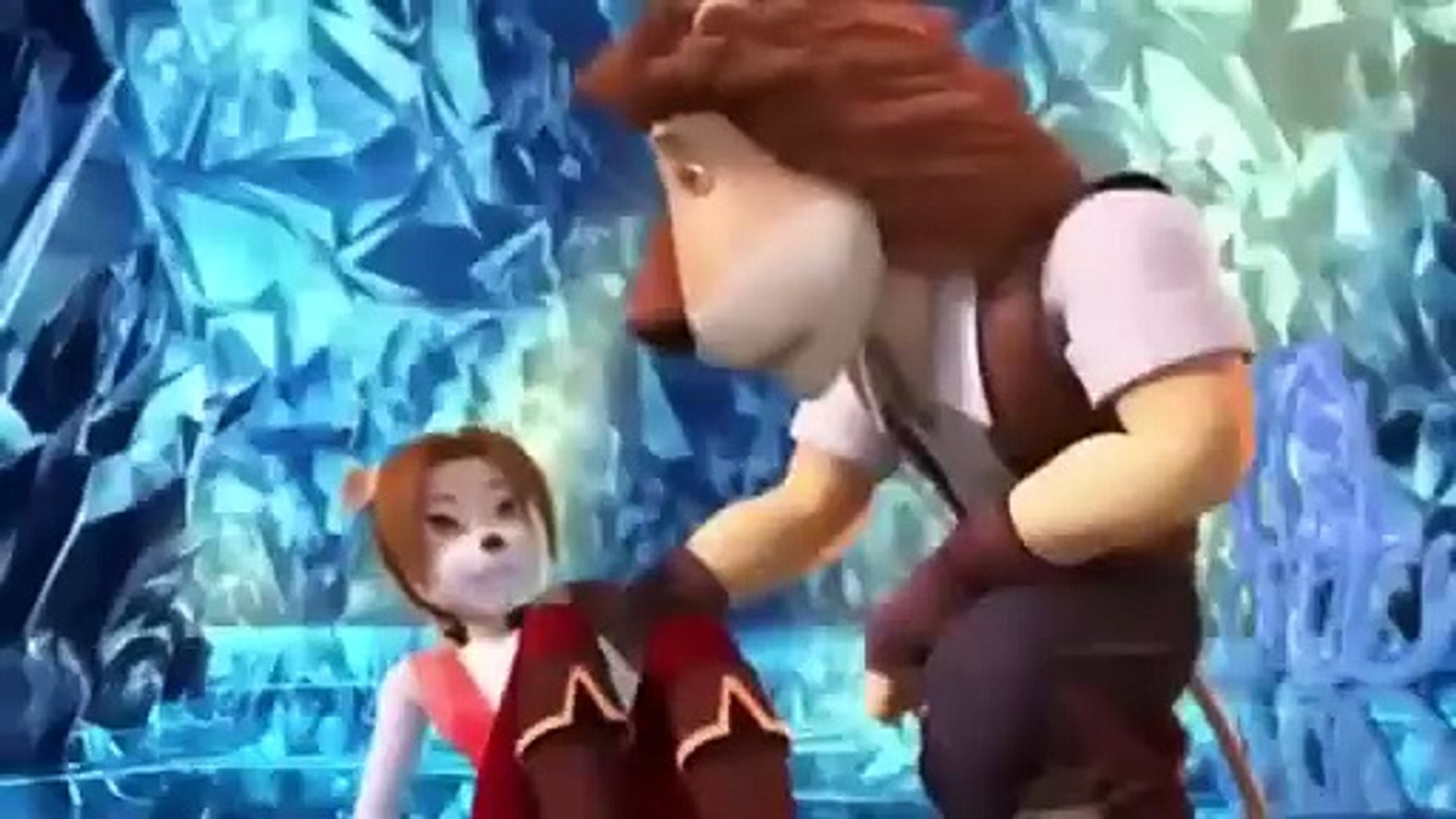 ⁣Magical World Adventure Animated Movies In urdu