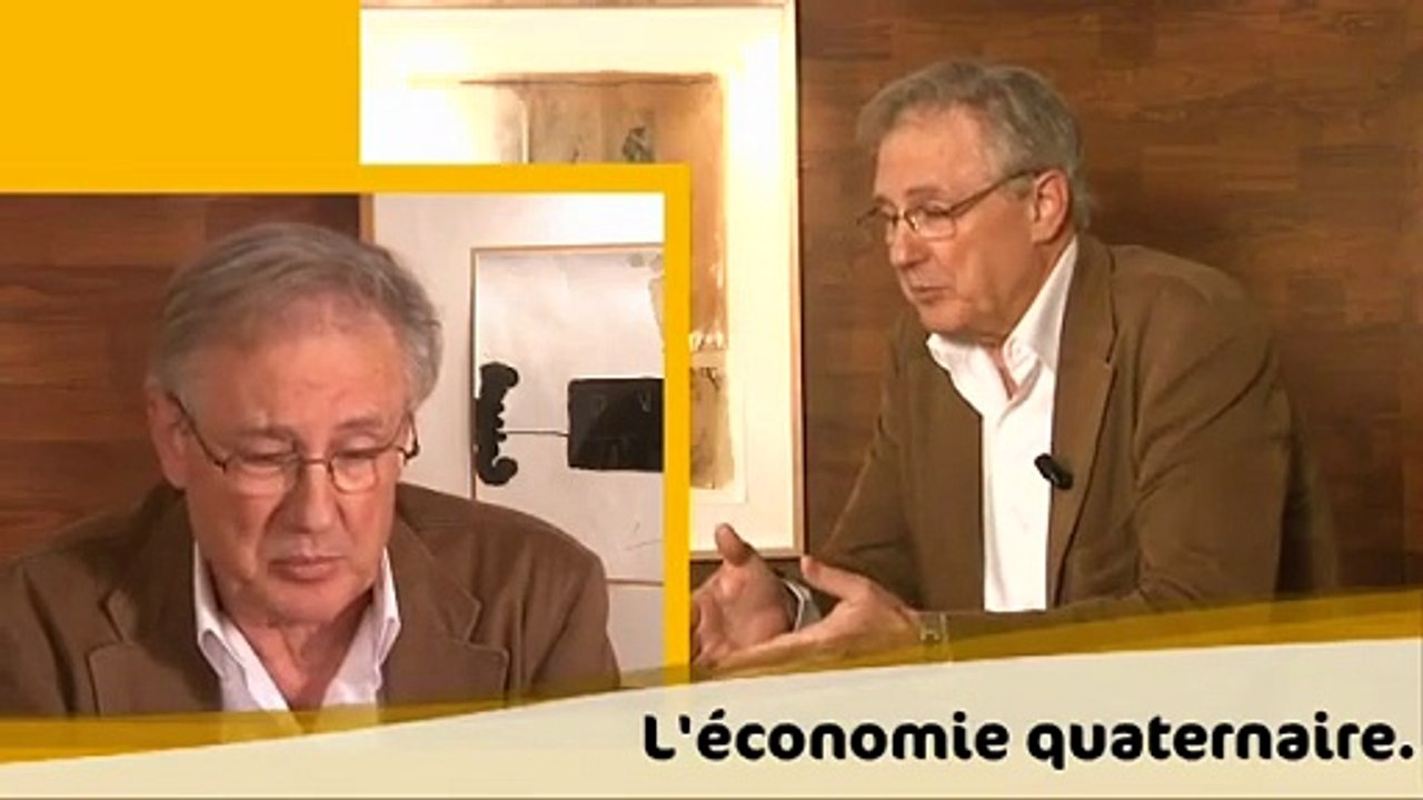 Ettighoffer 2011. Bienvenue dans l’économie des nations savantes