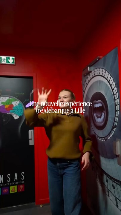 SENSAS Lille revient.📍 17 Rue des Stations, Lille 59800🗓️ Ouvert tous les jours🕞 9h - 23h🎟️ Réservation obligatoire 💶 29€ (Semaine) 30€ (Week-end) 🧒 24€ à 27€