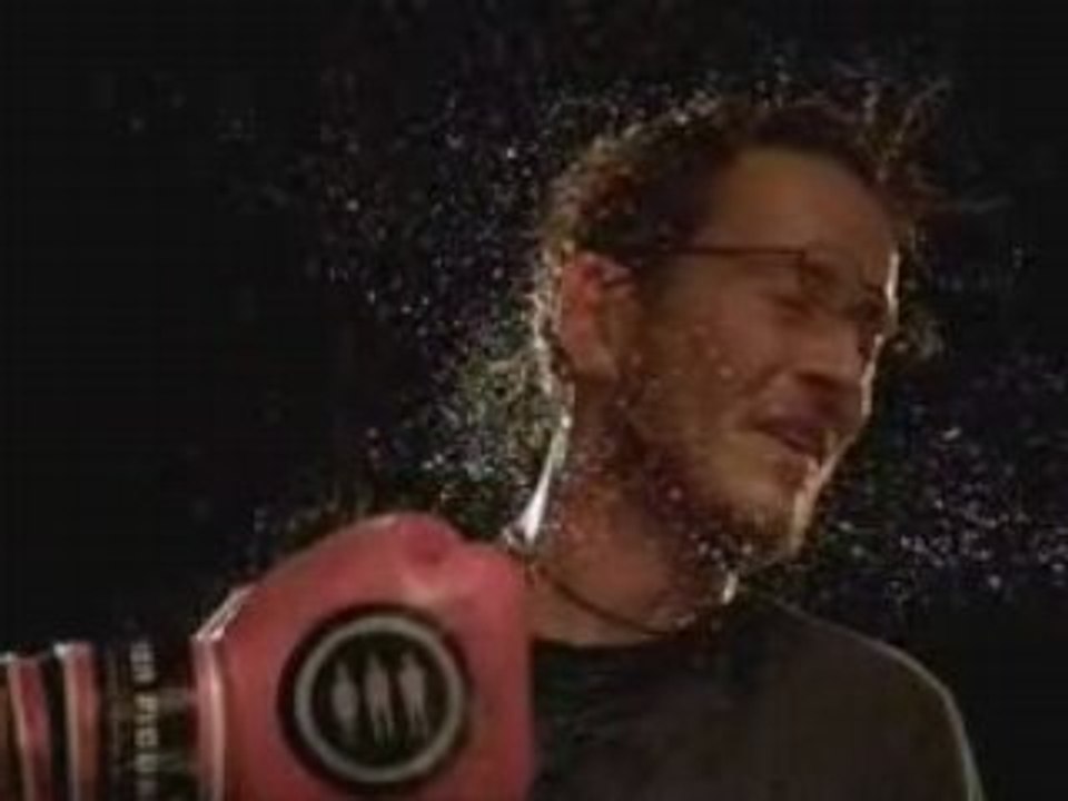 Punch Slow Motion