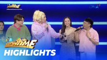 It's Showtime: ‘Switzerland ang probinsya!’ Lassy, may ipinagyayabang! (Laro, Laro, Pick)