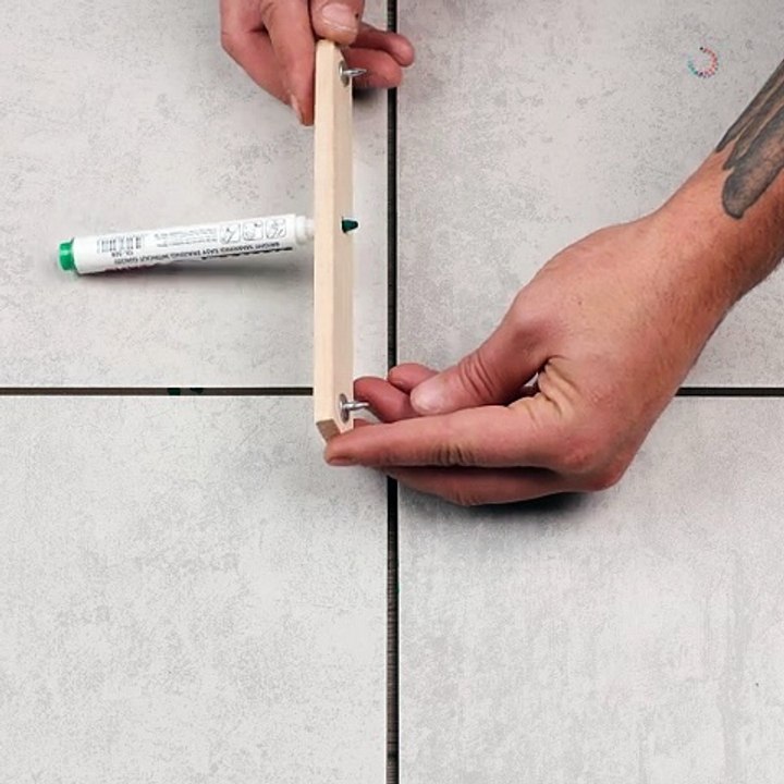 A clever solution for perfect circle drawing